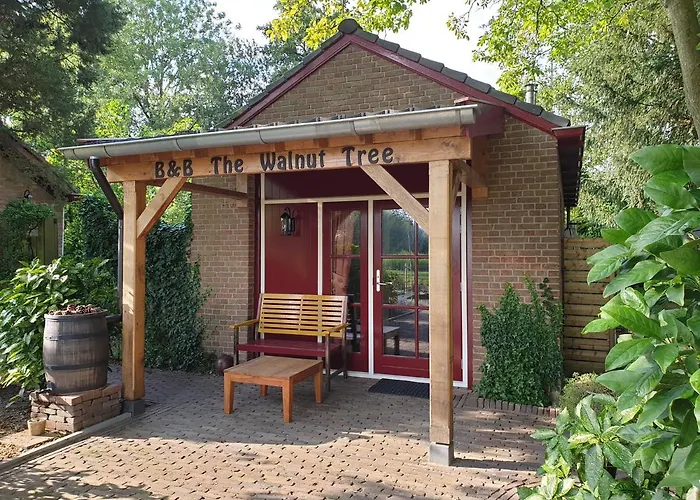 Bed and Breakfast The Walnut Tree Hellevoetsluis