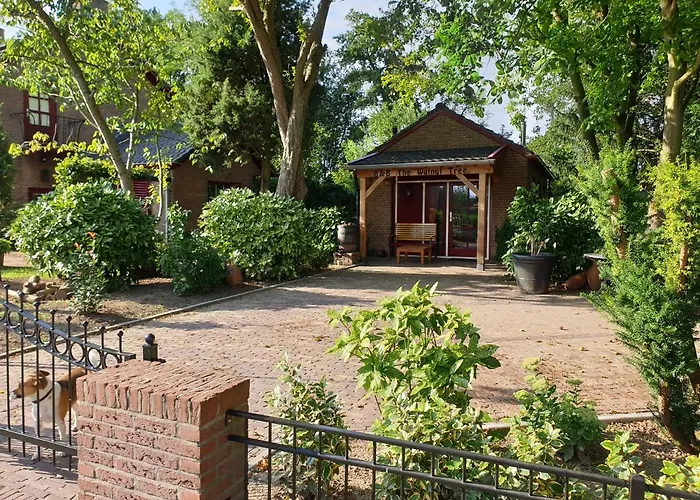 Bed and Breakfast The Walnut Tree Hellevoetsluis